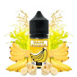Aroma Oasis Banana - 30ml