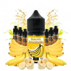 Sales Oasis Banana - 90ml -...
