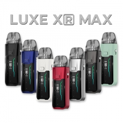 Pod Luxe XR Max 80W -...