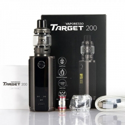 Kit Target 220W + iTank  -...