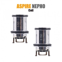 Resistencia Nepho - Aspire