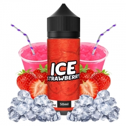 Ice Strawberry - 120ml -...